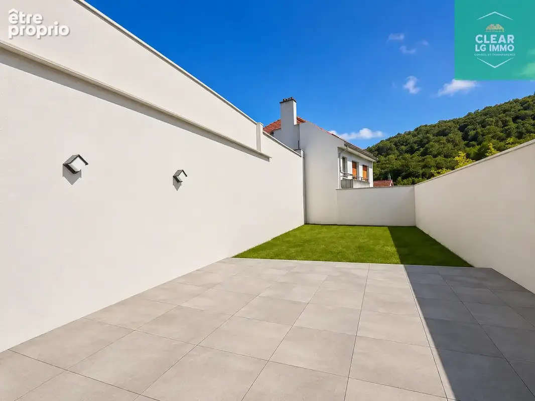 Maison familiale rénovée 130 m2 avec jardin - photo 3