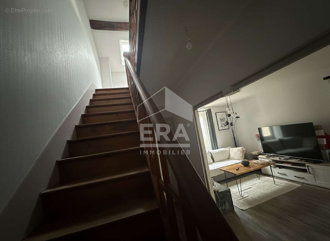 Appartement à CHATEAUROUX
