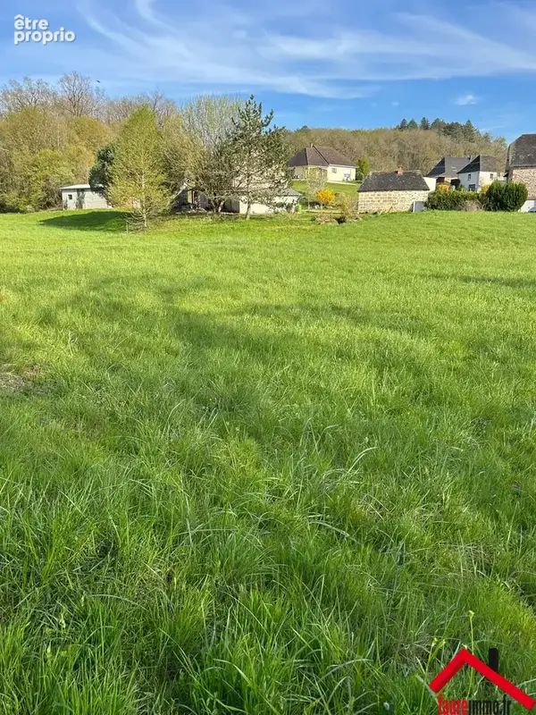 Terrain à Saint-Viance en Corrèze - photo 2