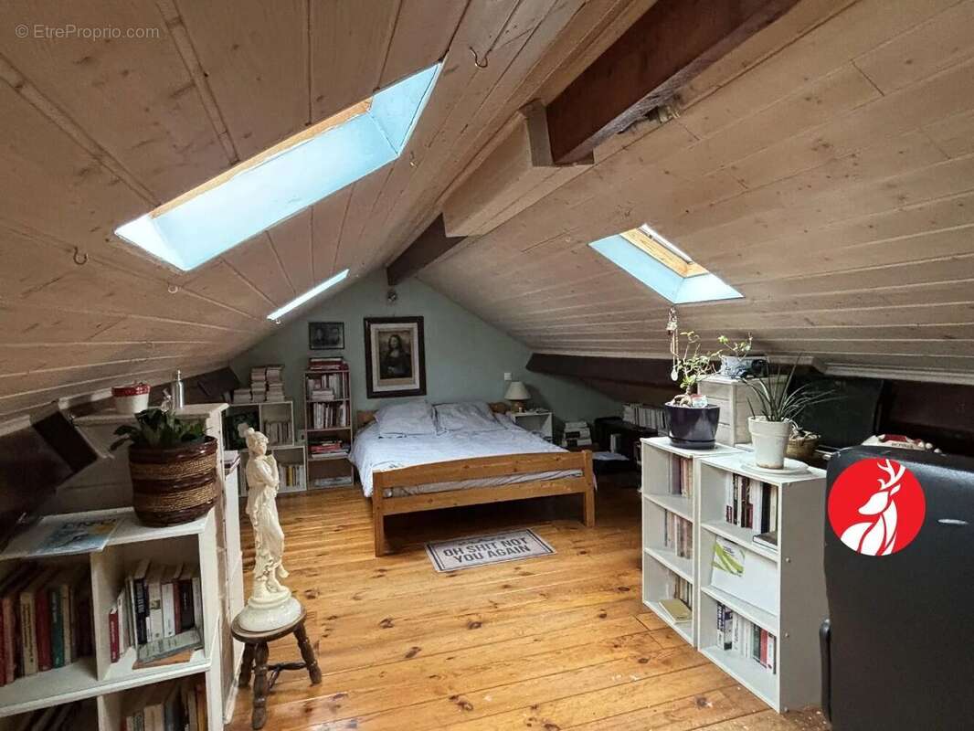 Maison à DAMMARIE-LES-LYS