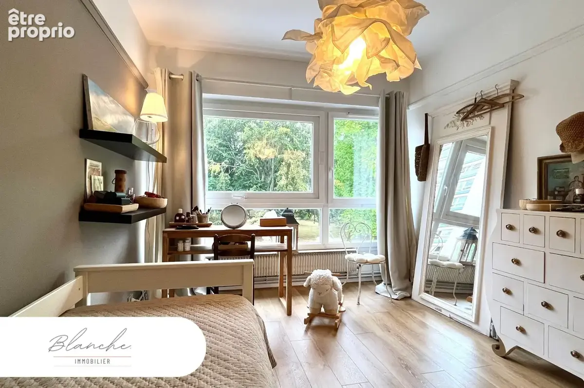 Appartement à vendre 4 pièces LAMBERSART (59) - photo 6