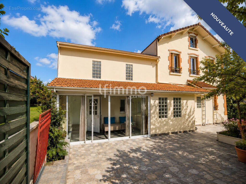Appartement à ARGENTEUIL