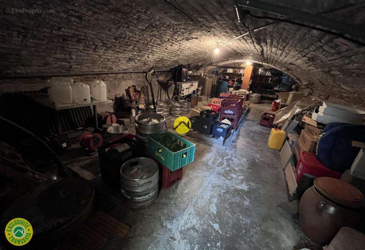 Maison à CHATEAUNEUF-SUR-CHER