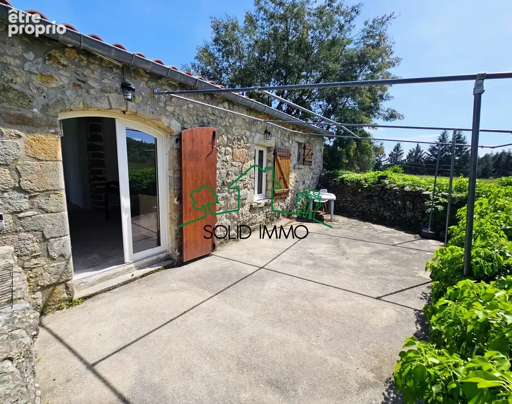 Photo Maison à Joannas au prix de 276 000€