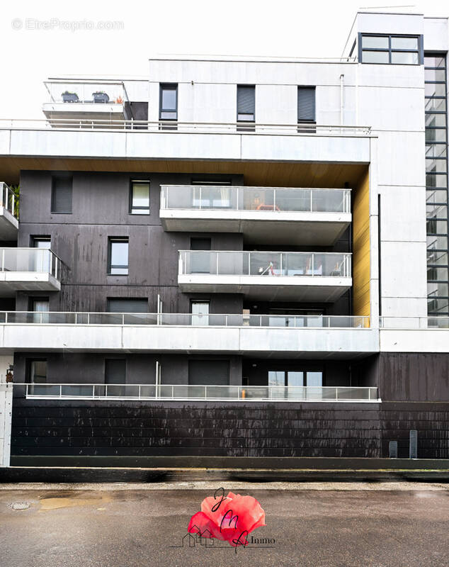 Appartement à LE HAVRE