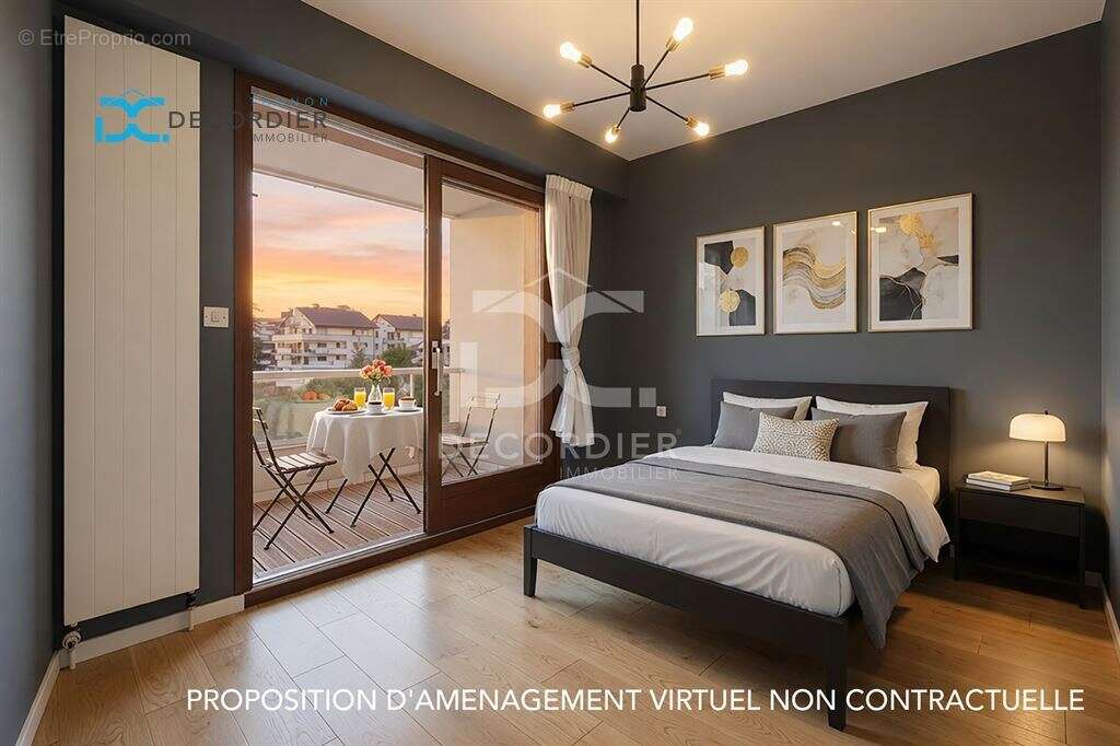 Appartement à THONON-LES-BAINS