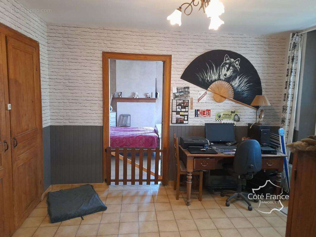 Maison à LA CAPELLE