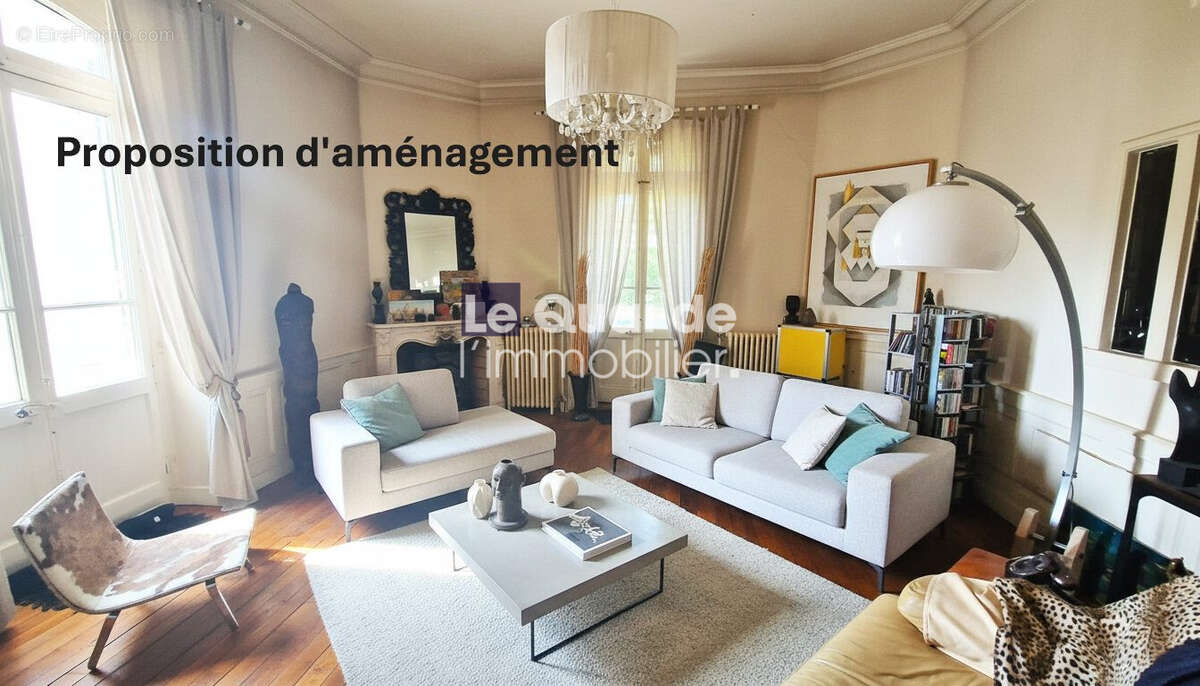 Maison 253 m² à Chambery  - photo 7
