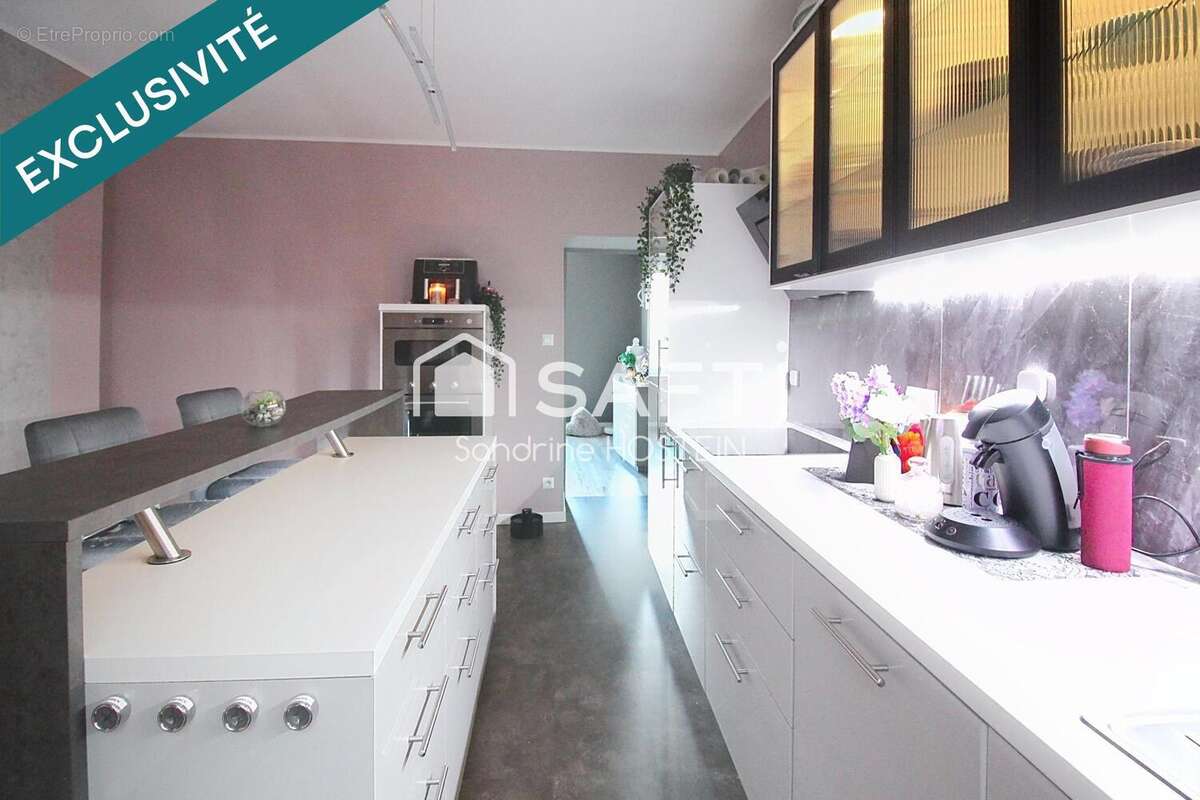 Photo 6 - Appartement à VILLERUPT