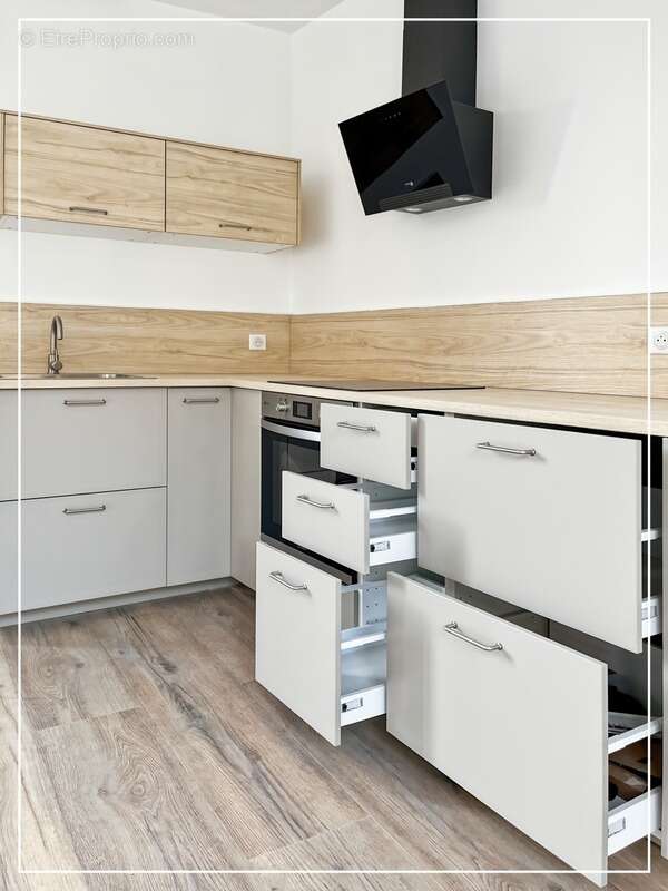 Appartement à DIEPPE