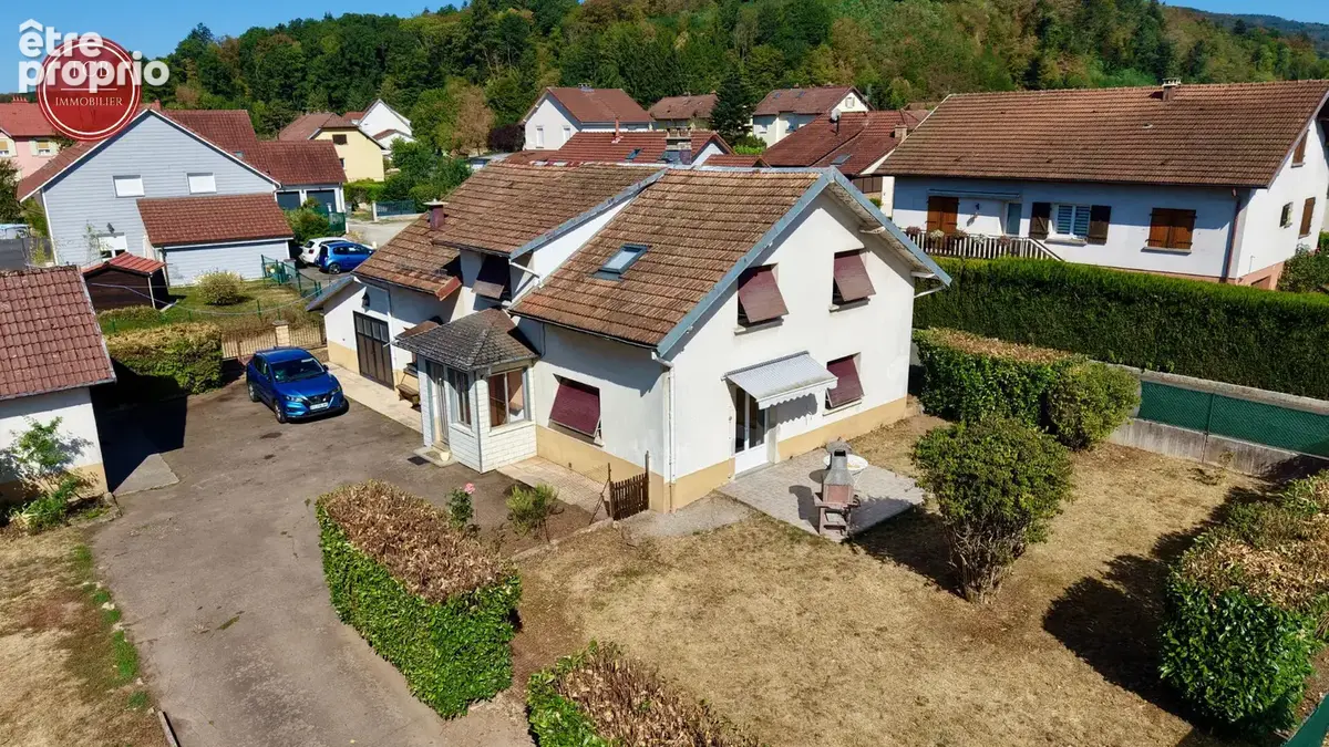 Maison Etueffont 6 pièce(s) 127.55 m2 - photo 5