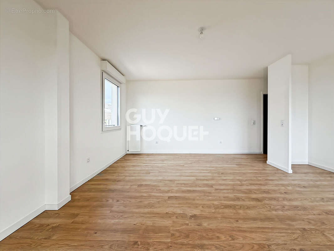 Appartement à CHESSY