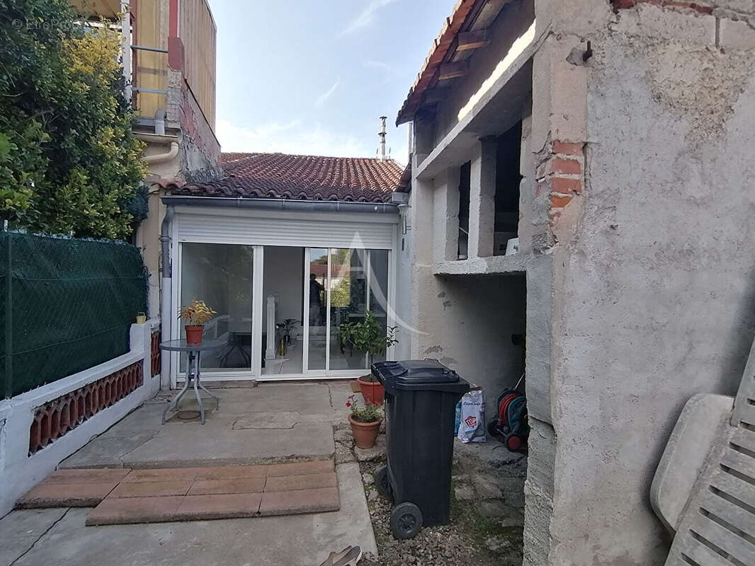 Maison à CARMAUX