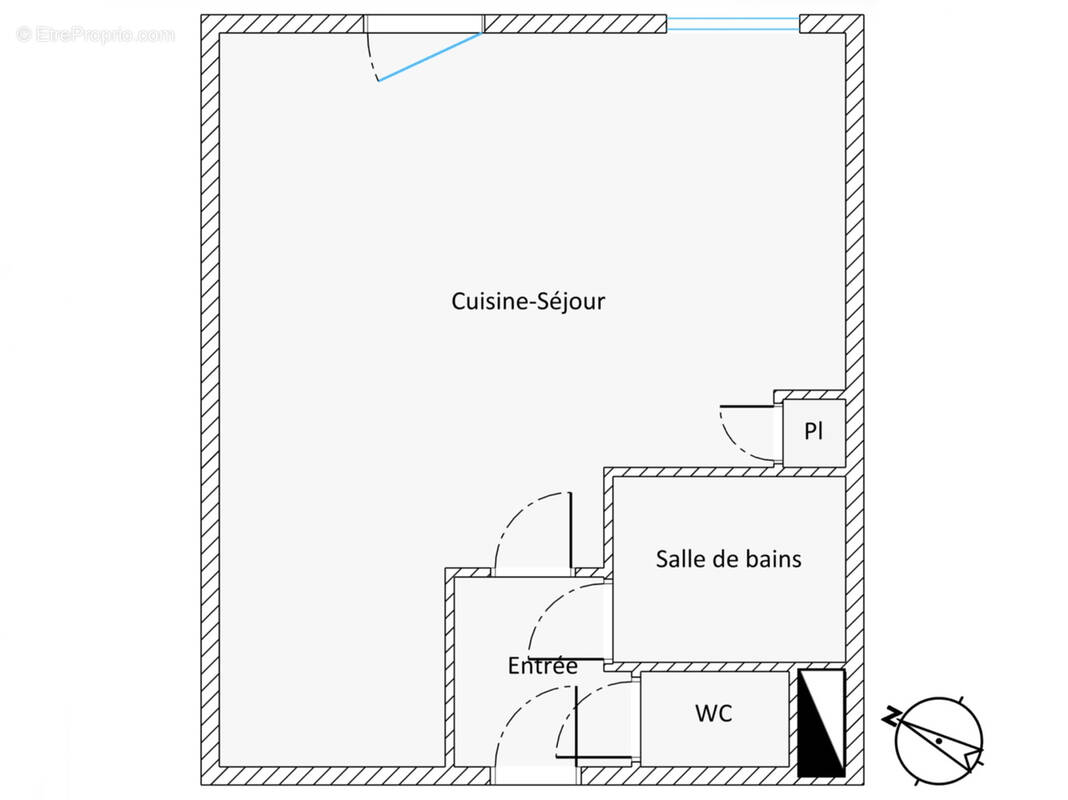 Appartement à LA FERTE-SOUS-JOUARRE