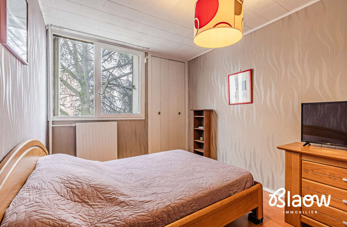 Appartement à DECINES-CHARPIEU