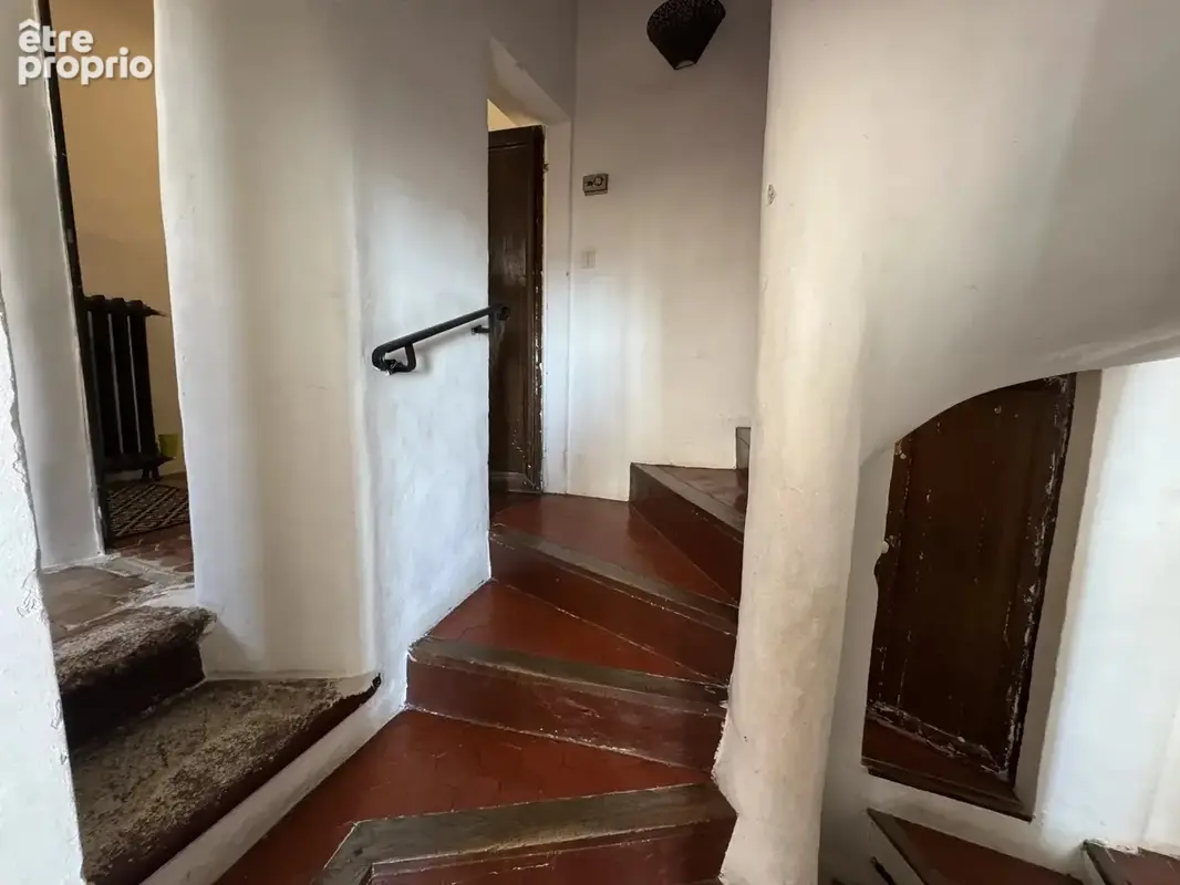 GRASSE grande et belle maison de ville 247m2 - photo 5