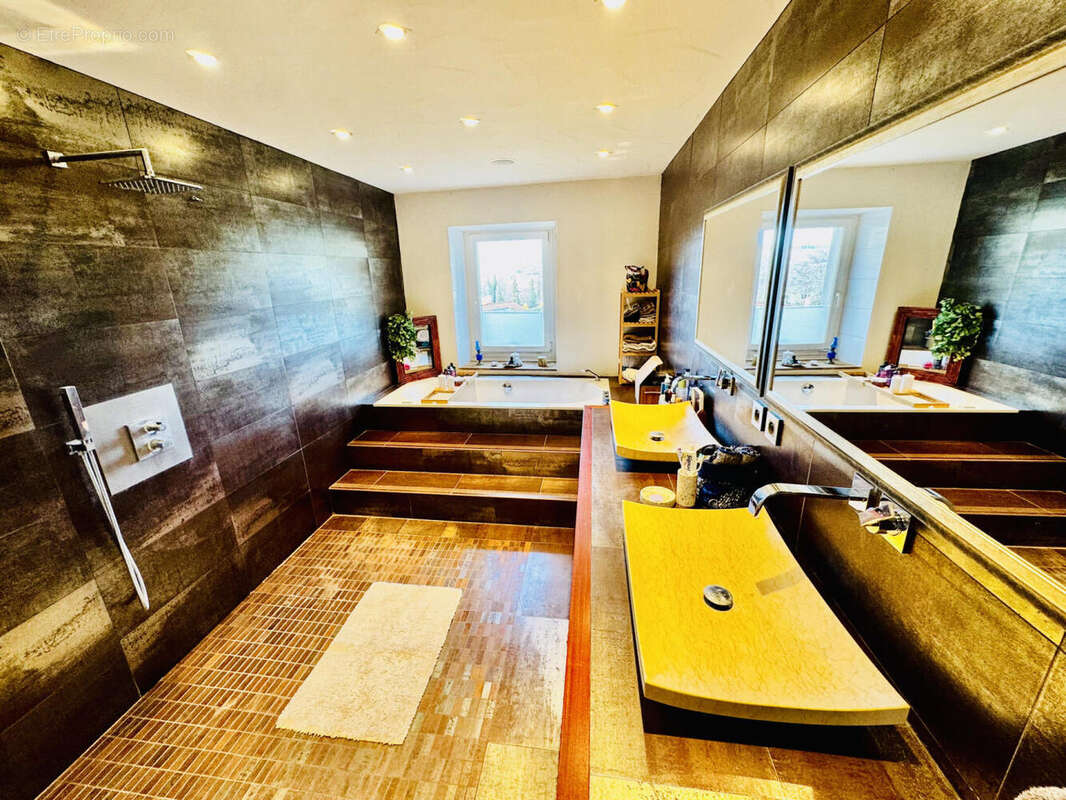 SDB - Maison à FRANGY