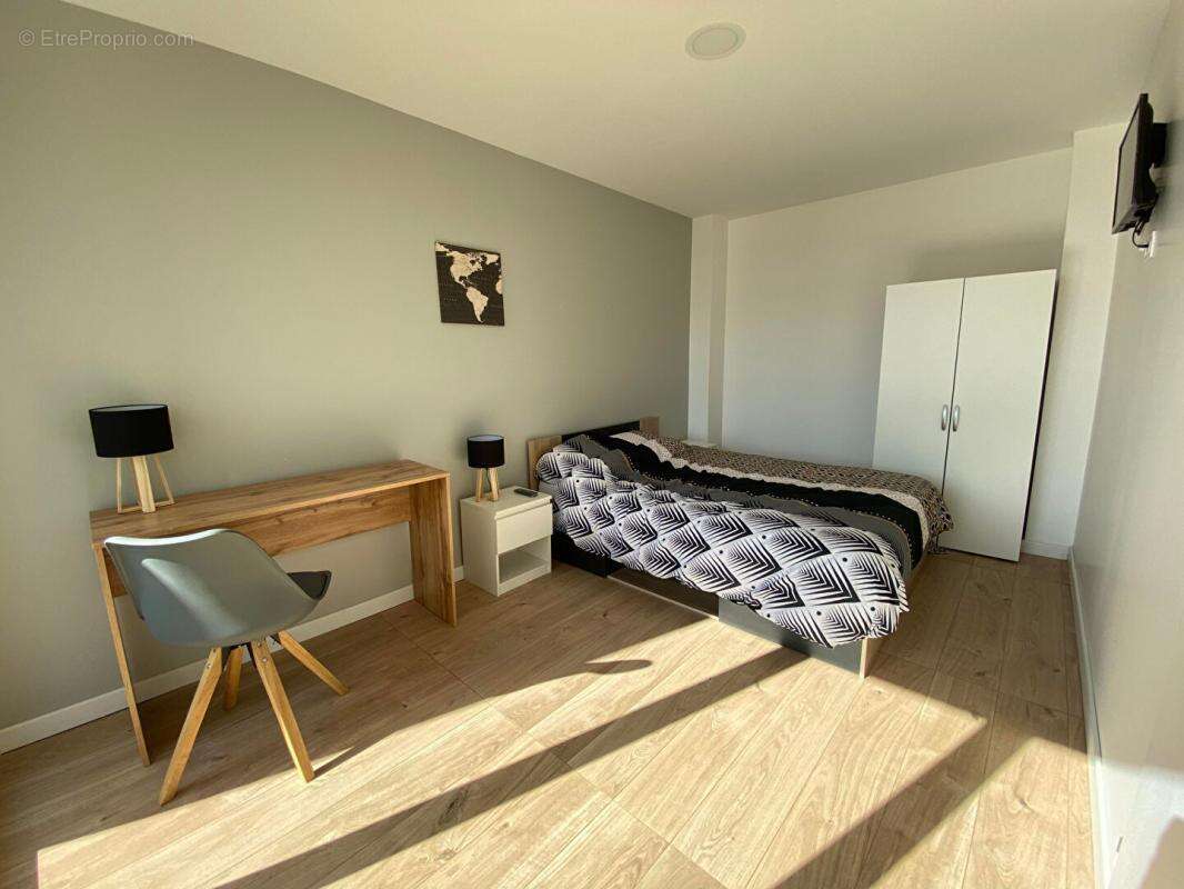 Appartement à CHAMBERY
