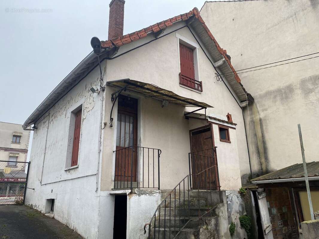 2EME LOT - Appartement à MONTGERON