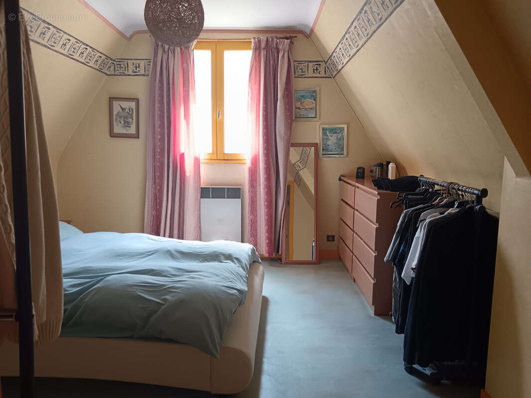 Maison à CLEGUEREC