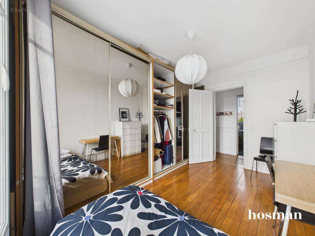 Appartement à MAISONS-ALFORT