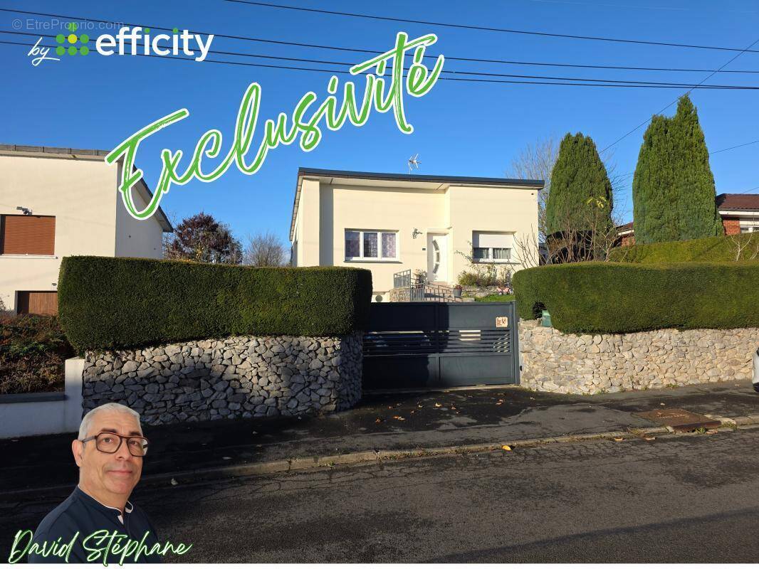 Maison à AULNOYE-AYMERIES