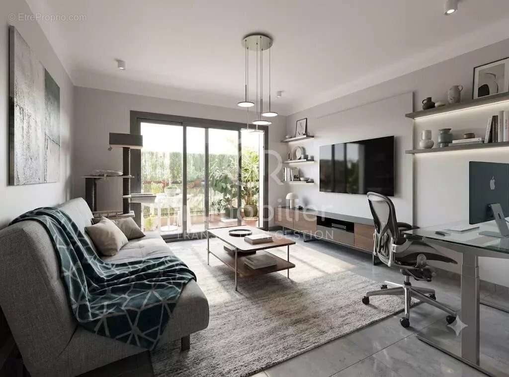 Appartement à LE CANNET
