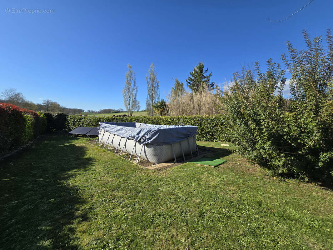 Maison à MARSSAC-SUR-TARN