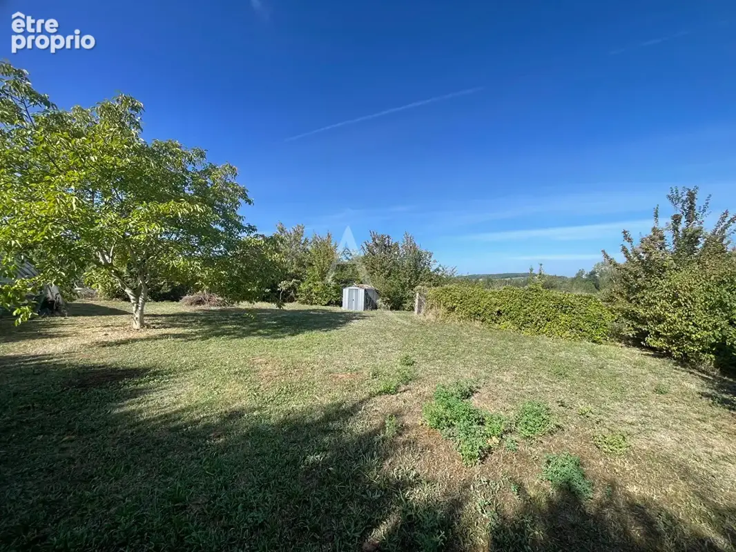 Photo Terrain à Fontaine-Guerin au prix de 40 000€
