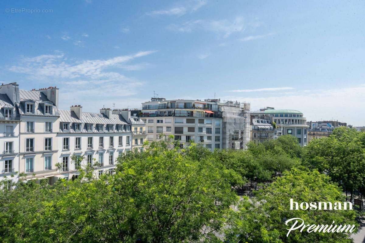 Appartement à PARIS-2E