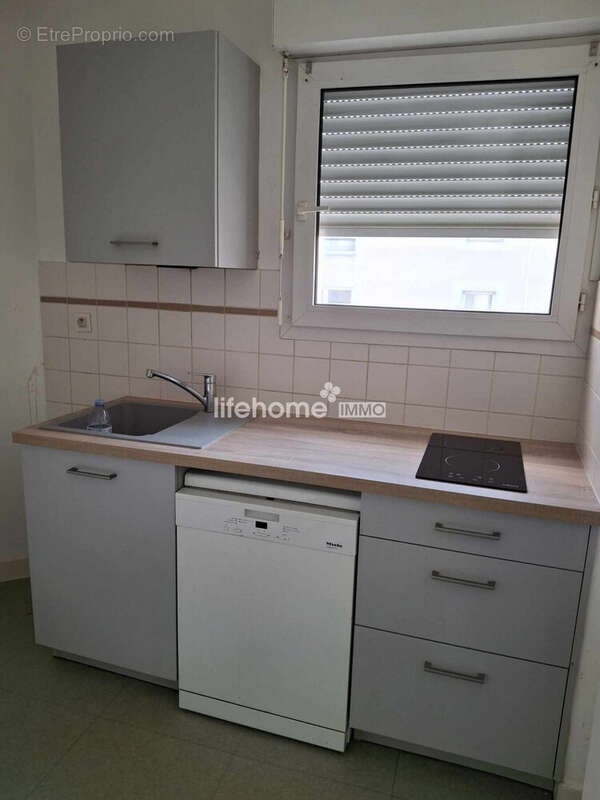 Appartement à CHATEAUROUX