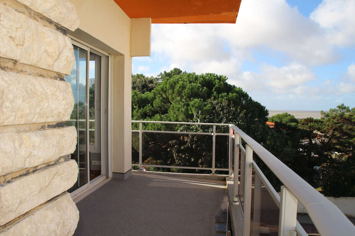 Appartement à SAINT-GEORGES-DE-DIDONNE