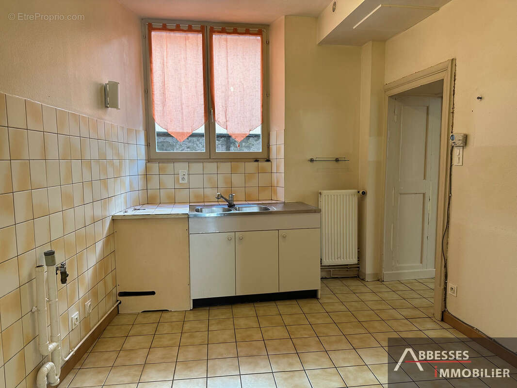 Appartement à REMIREMONT