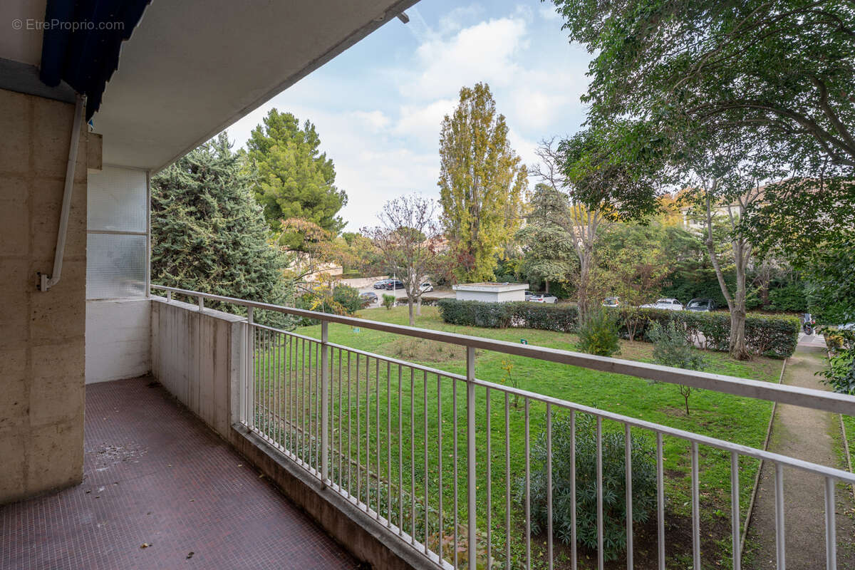 Appartement à MARSEILLE-9E