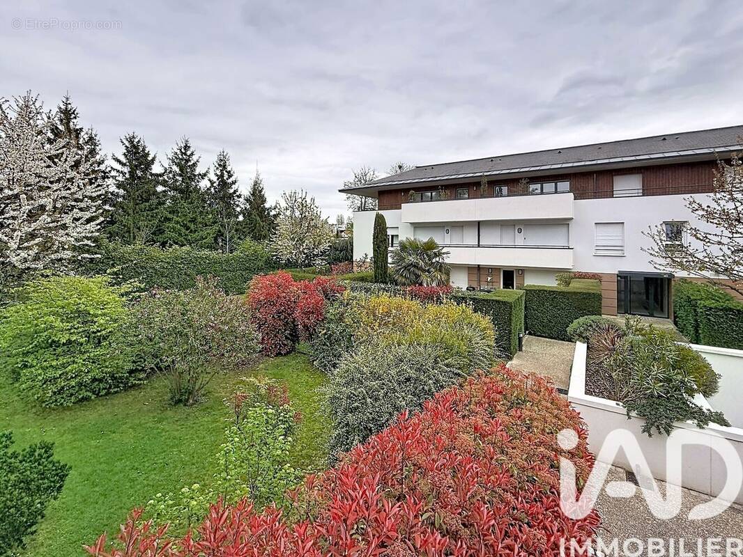 Photo 1 - Appartement à VAUCRESSON