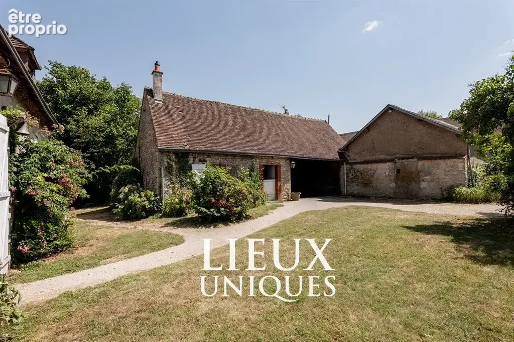 Lieux uniques ® x propriétés privées ®  ancien presbytère de 183 m² terrain de 183 m² - cloyes (41) - photo 16