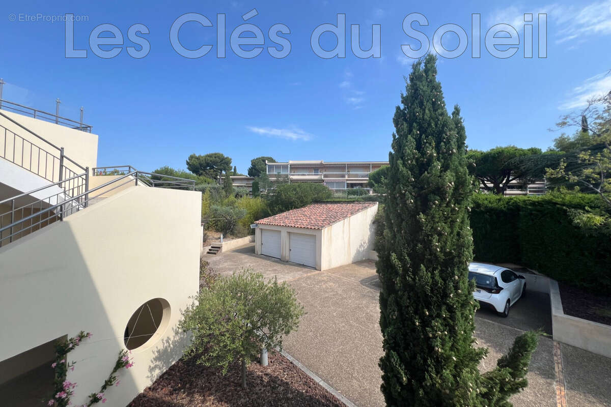 Appartement à BANDOL