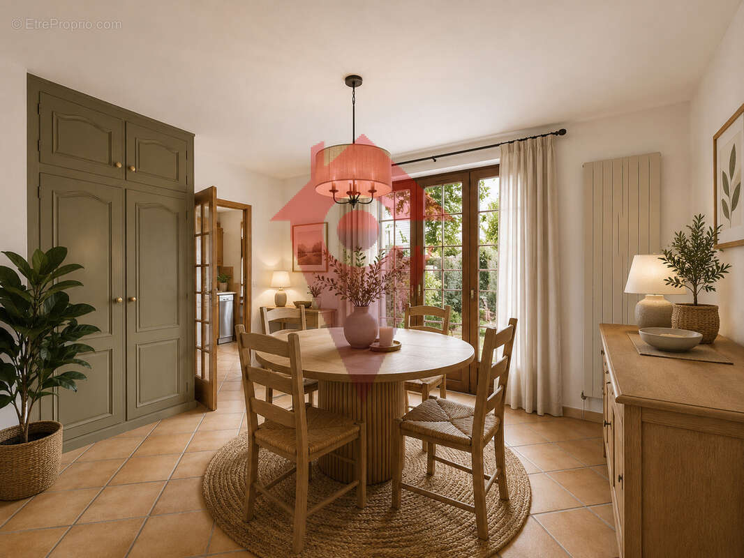 Maison à ANTONY