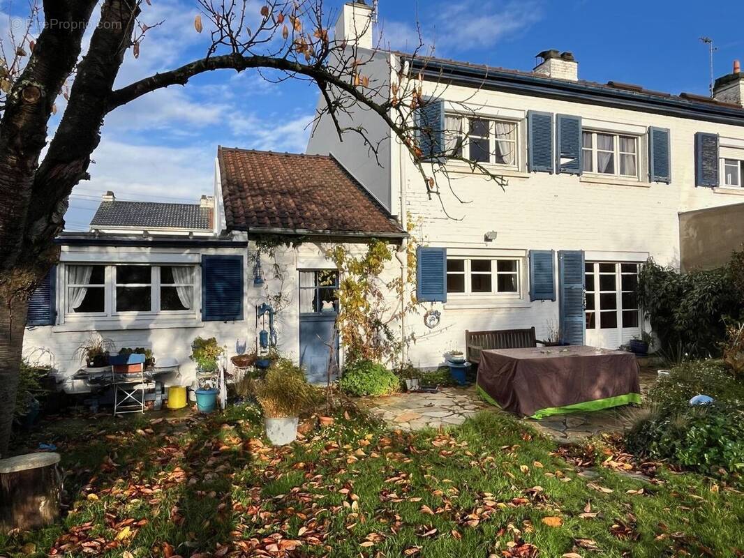 Maison à LAMBERSART