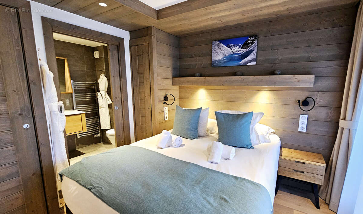 Appartement à LES GETS