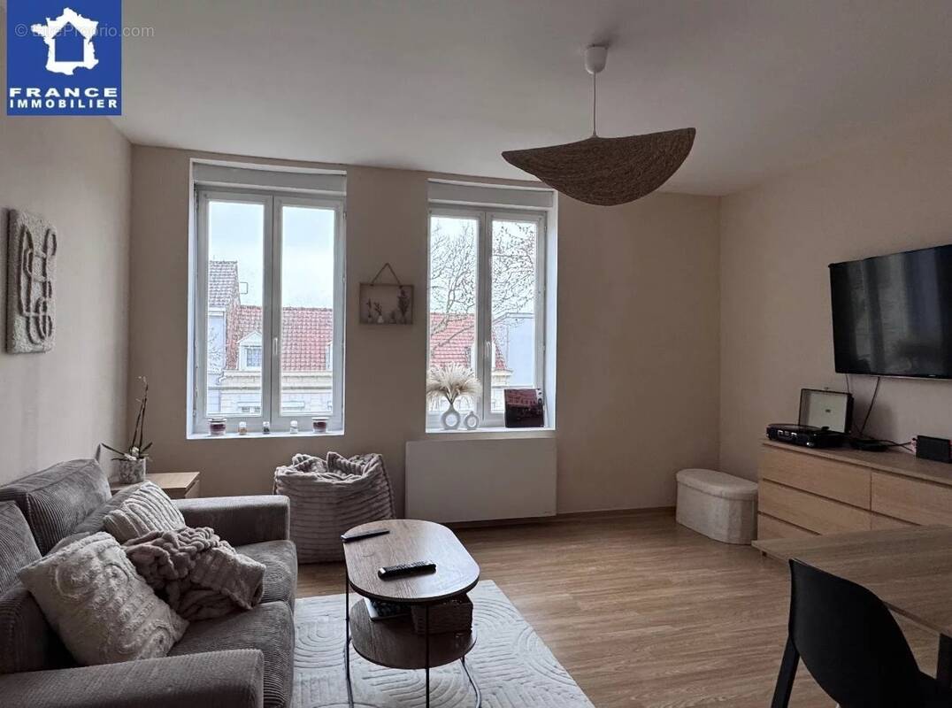 Appartement à CALAIS