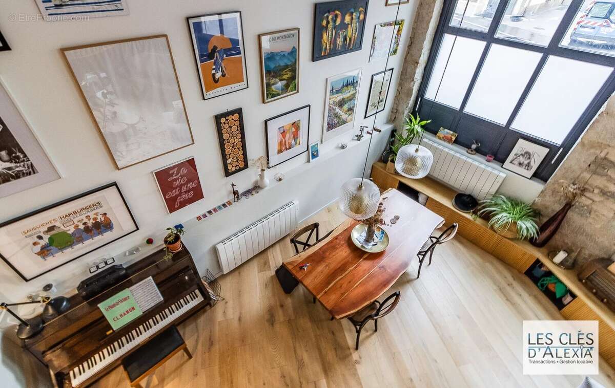 Appartement à VILLEURBANNE