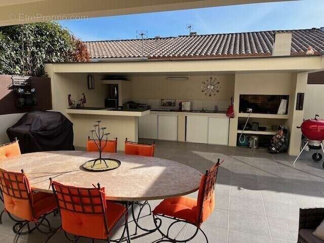 Splendide  maison de ville 3 faces. concept contemporain. 142 m² hab - photo 17