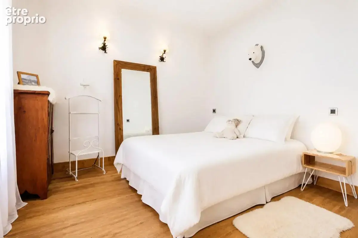 Appartement T4 Megève - photo 8