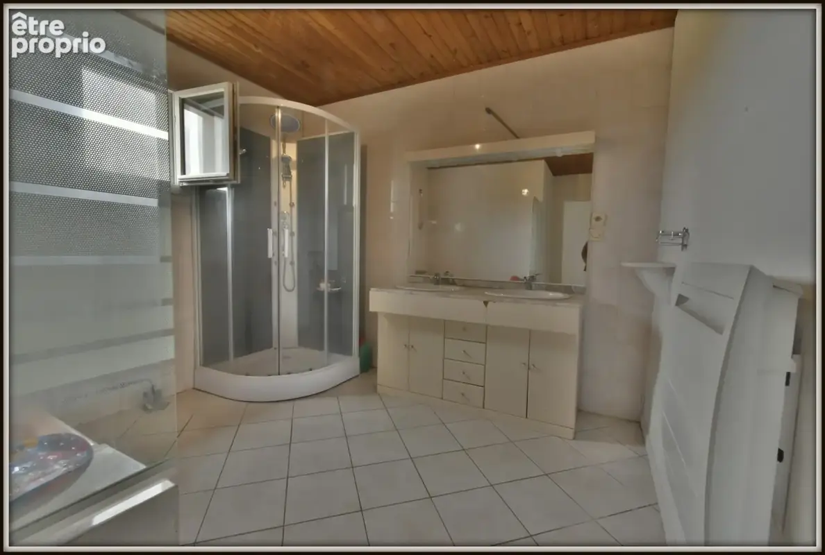 Proche dax ( 10 mn côté est ) - belle contemporaine t5 - climatisation - garage 48 m² - photo 9
