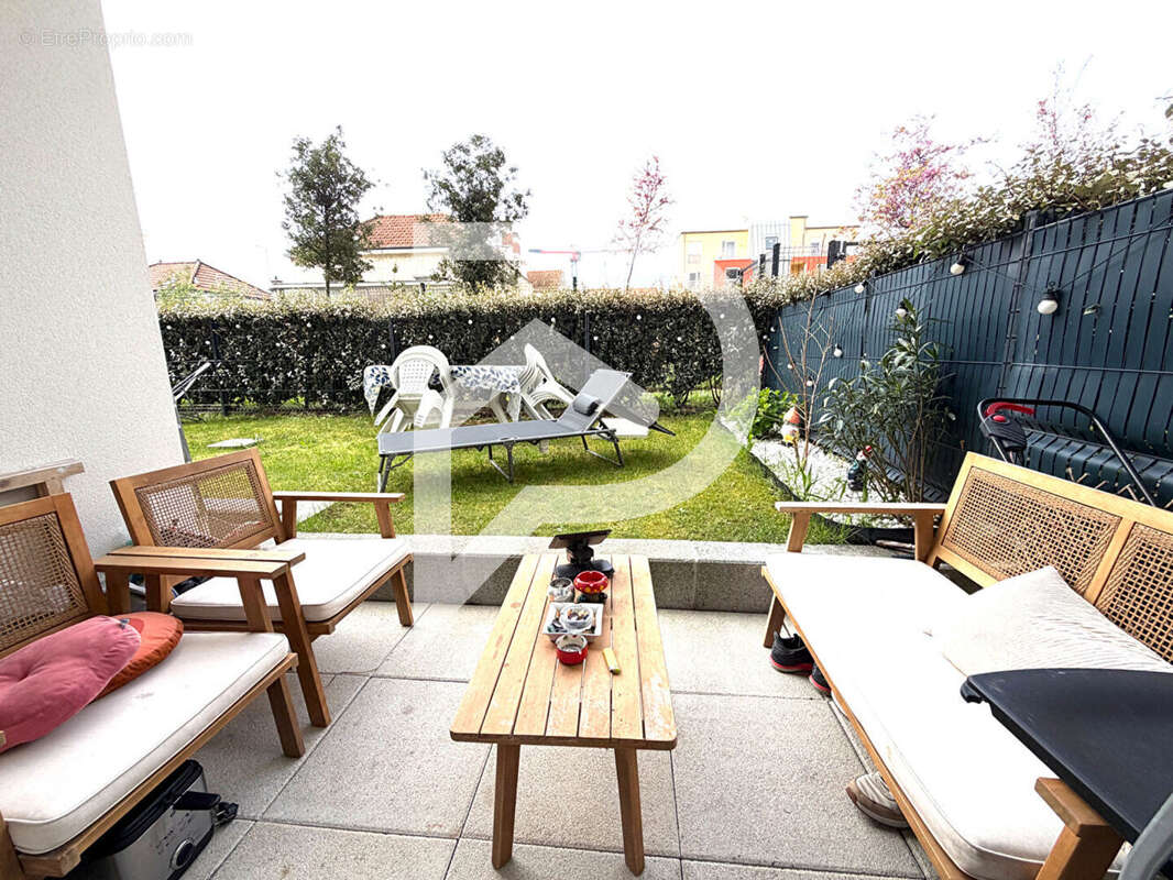 Appartement à CHAMPIGNY-SUR-MARNE