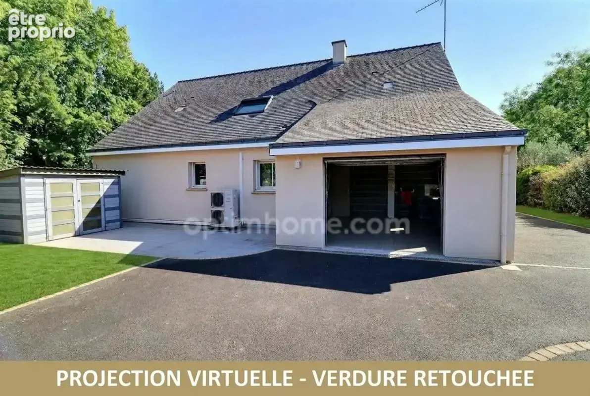 Maison familiale T6 lumineuse de 123 m² habitables - HÉRIC (44810) - photo 19