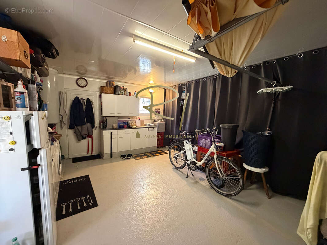 Maison à VALLON-PONT-D'ARC