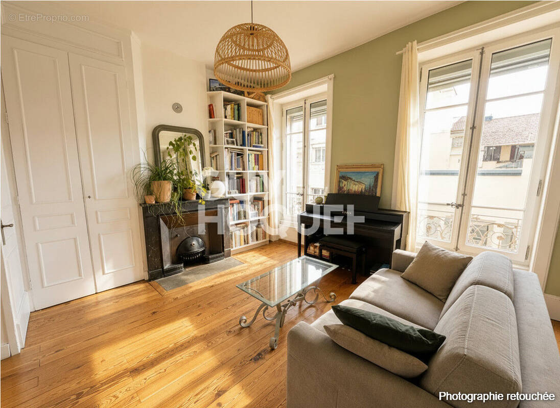 Appartement à LYON-7E
