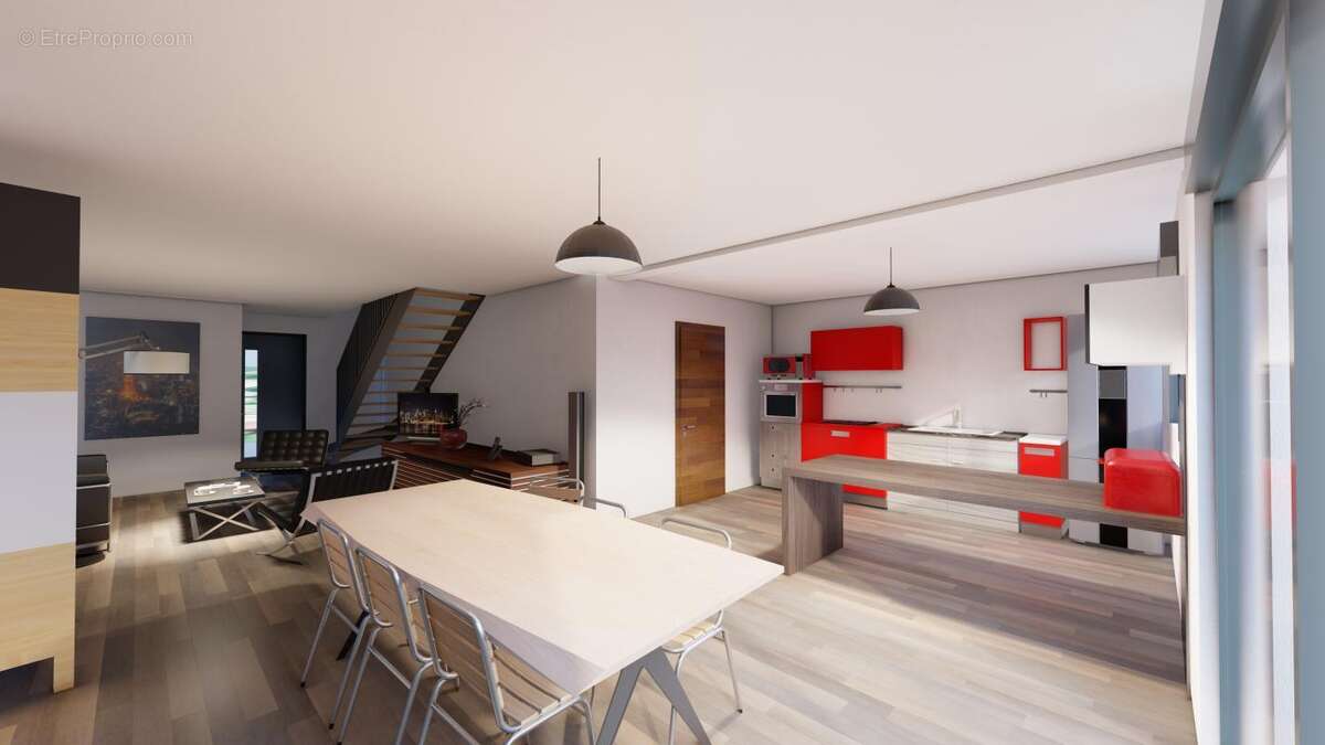 Maison à LESMENILS